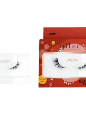 اوفيس رموش شعر طبيعي - WOOW