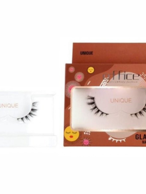 اوفيس رموش شعر طبيعي - UNIQUE