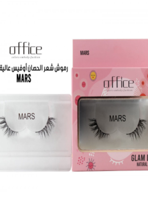 اوفيس رموش شعر الحصان - مارس