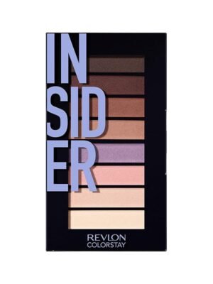 لوحة ظلال عيون كلر ستاي انسايدر 940 من ريفلون 3.4ج