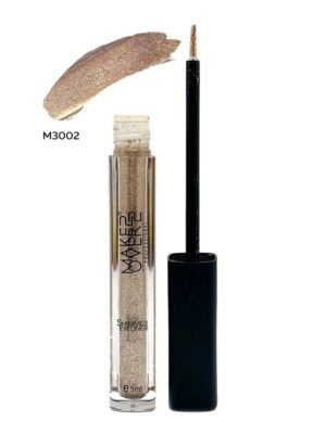كحل سائل لامع من ميك اوفر22 - M3002