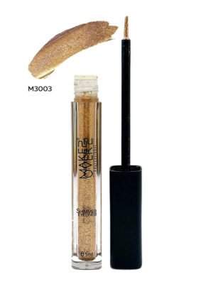 كحل سائل لامع من ميك اوفر22 - M3003