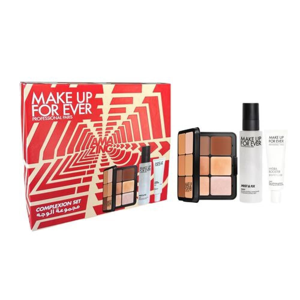 مجموعة وجه من ميك اب فورايفر COMPLEXION SET MAKEUP FOR EVER