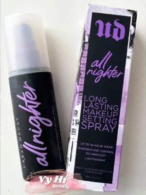 اربن ديكاي - بخاخ ALL NIGHTER مثبت للمكياج 118 مل